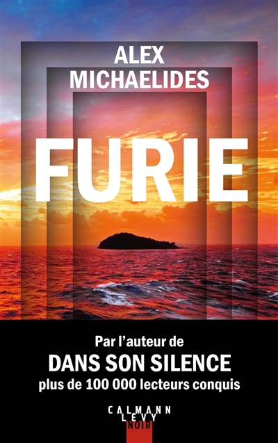 Furie | Michaelides, Alex (Auteur)