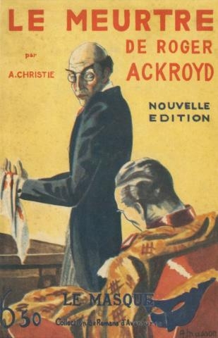 meurtre de Roger Ackroyd (Le) | Christie, Agatha