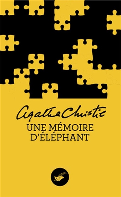 Une mémoire d'éléphant | Christie, Agatha