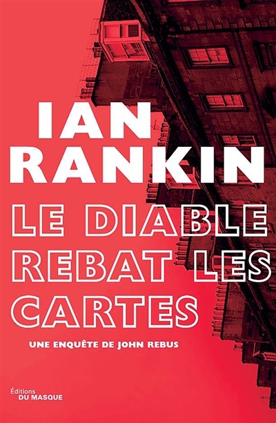 diable rebat les cartes (Le) | Rankin, Ian