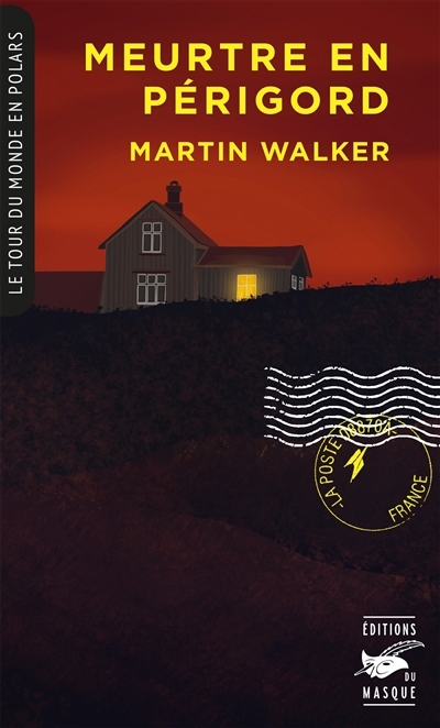 Meurtre en Périgord | Walker, Martin (Auteur)