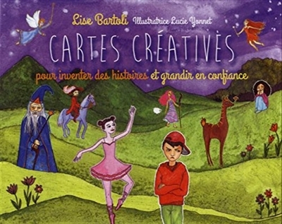Cartes créatives | Bartoli, Lise