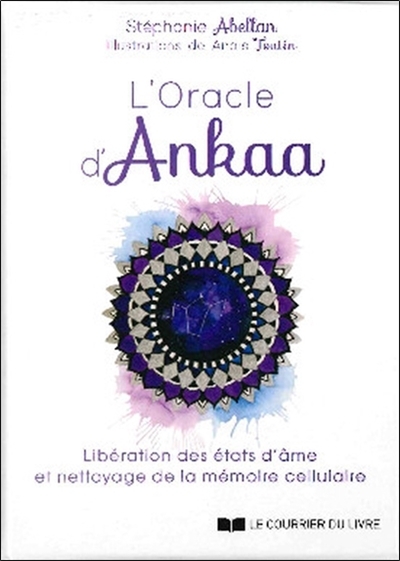 L'oracle d'Ankaa | Abellan, Stéphanie
