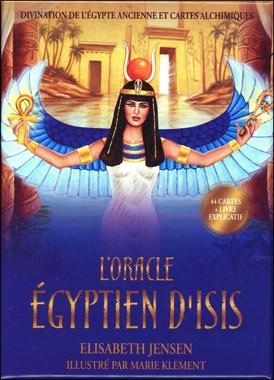 L'oracle égyptien d'Isis | Elisabeth, Jensen