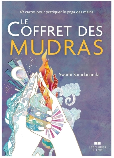 coffret des mudras (Le) | Saradananda, Swami