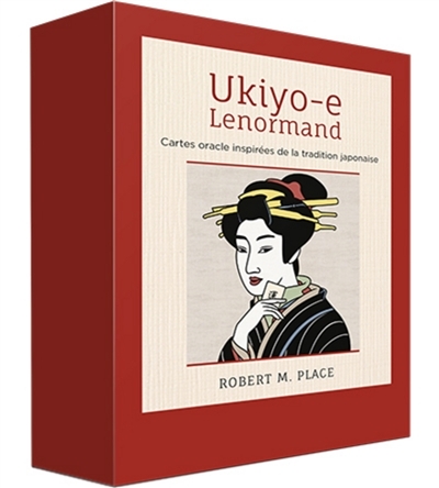 Ukiyo-e Lenormand | Place, Robert M.