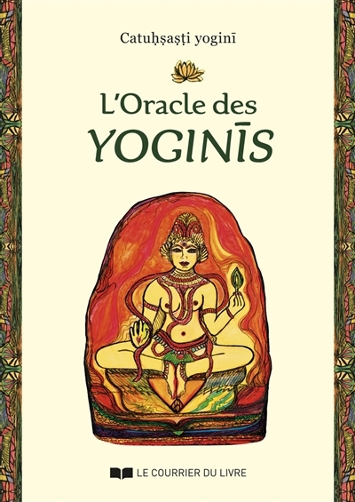 Oracle des yoginis (L') (coffret) | Yogini, Catuhsasti
