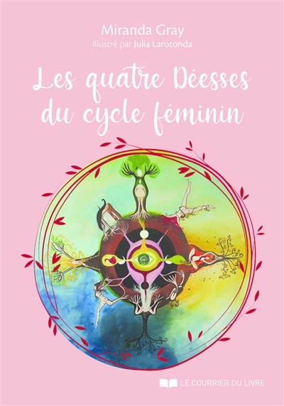 quatre déesses du cycle féminin (Les) | Gray, Miranda