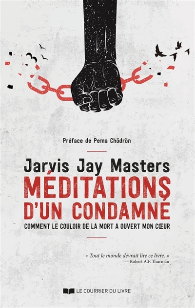 Méditations d'un condamné | Masters, Jarvis Jay