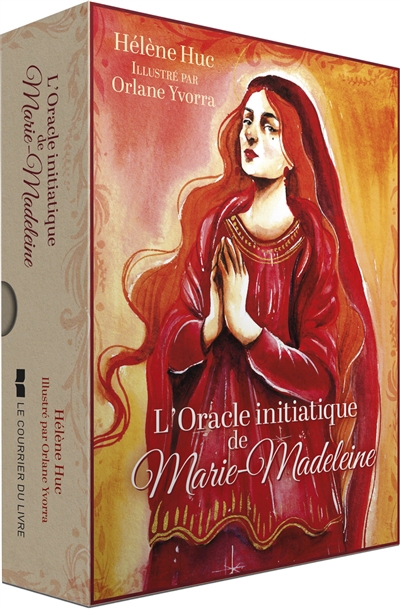 Oracle initiatique de Marie-Madeleine (L') | Huc, Hélène