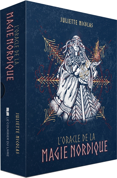 Oracle de la magie nordique (L') | Nicolas, Juliette
