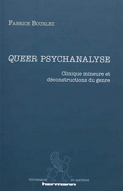 Queer Psychanalyse | Bourlez, Fabrice