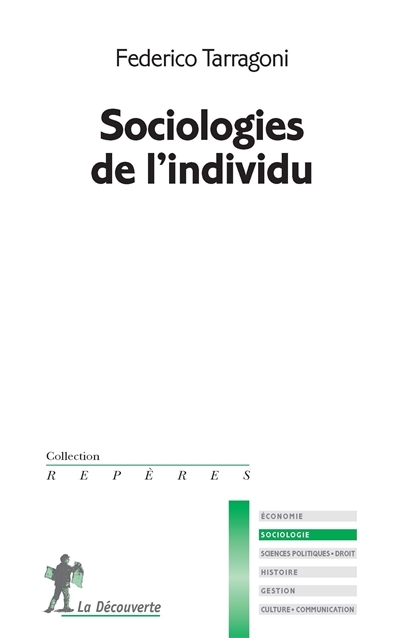 Sociologies de l'individu | Tarragoni, Federico