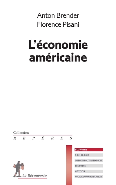 L'économie américaine | Brender, Anton