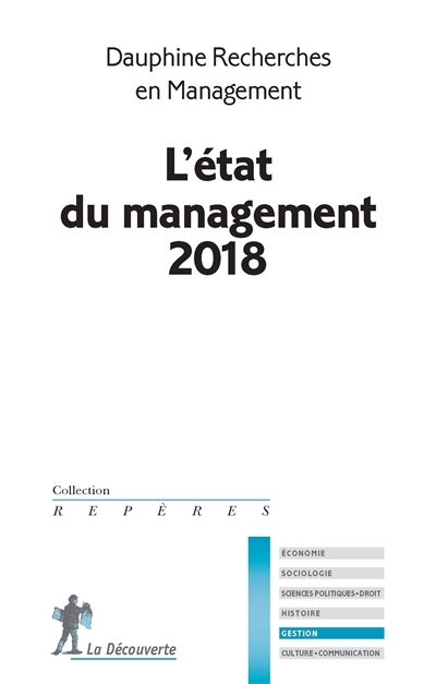 L'état du management 2018 | Dauphine Recherches en management