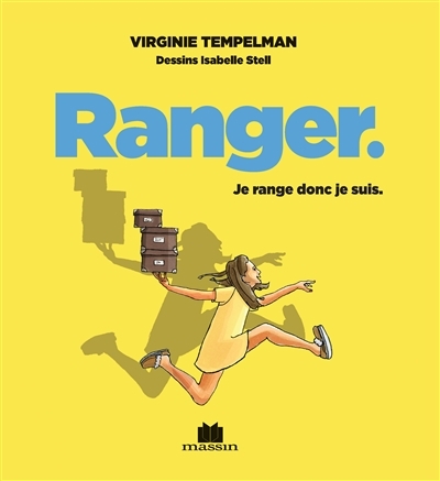 Ranger | Tempelman, Virginie