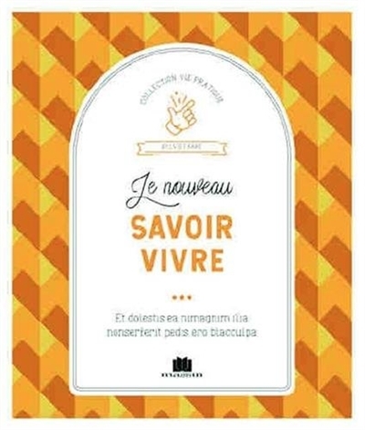Nouveau Savoir Vivre (Le) | Fabre, Sylvie