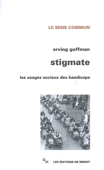 Stigmate | Goffman, Erving