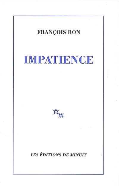Impatience | Bon, François