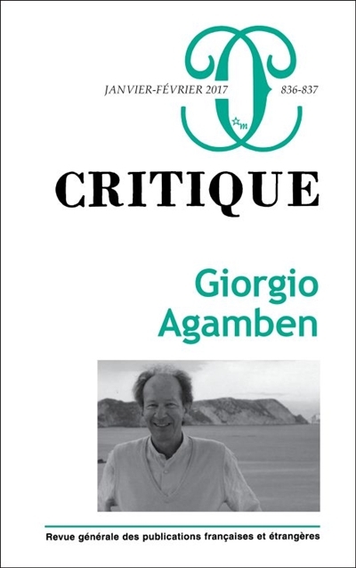 Giorgio Agamben | 