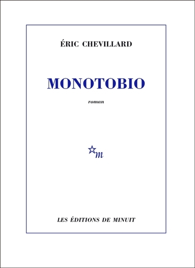 Monotobio | Chevillard, Éric