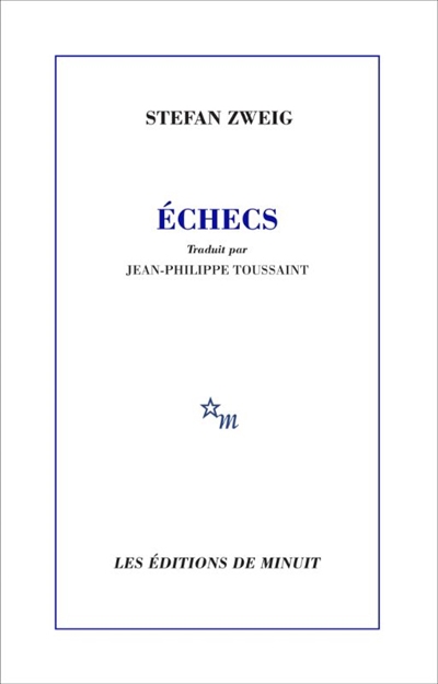 Echecs | Zweig, Stefan (Auteur)