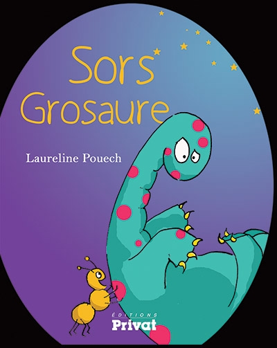 Sors, Grosaure ! | Pouech, Laureline
