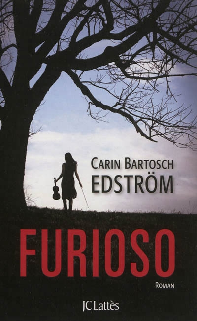 Furioso | Edström, Carin Bartosch