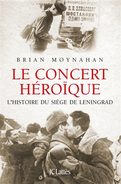 concert héroïque (Le) | Moynahan, Brian