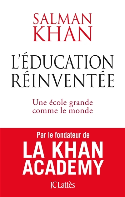 éducation réinventée (L') | Khan, Salman