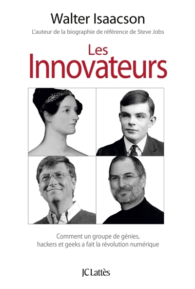 innovateurs (Les) | Isaacson, Walter