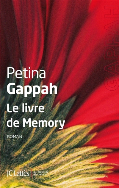 livre de Memory (Le) | Gappah, Petina