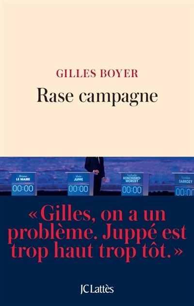 Rase campagne | Boyer, Gilles