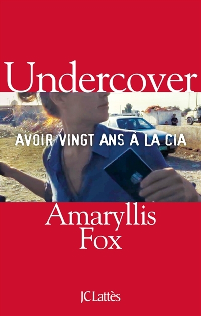 Undercover | Fox, Amaryllis