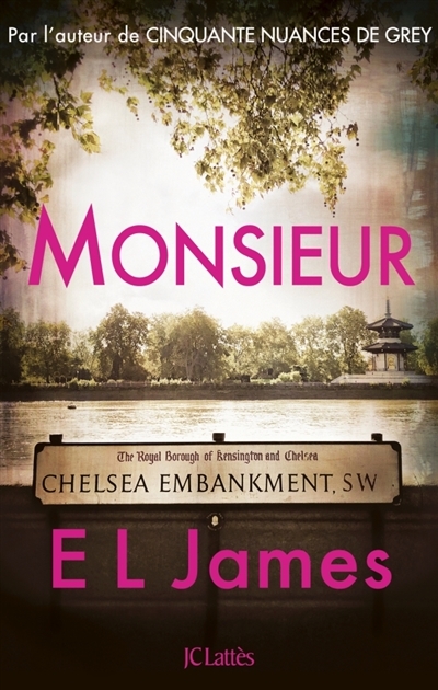 Monsieur | James, E.L.