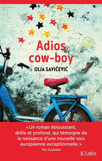 Adios cow-boy | Savicevic, Olja