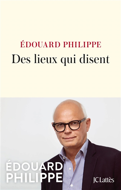 Des lieux qui disent | Philippe, Edouard (Auteur)