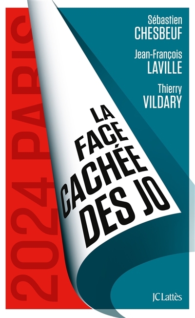Dace cachée des JO (La) | Chesbeuf, Sébastien (Auteur) | Laville, Jean-François (Auteur) | Vildary, Thierry (Auteur)