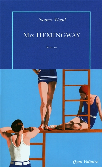Mrs. Hemingway | Wood, Naomi