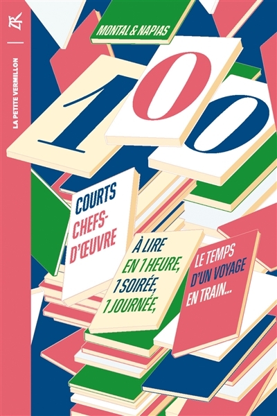 100 Courts Chefs-d'Oeuvre | Montal, Jean-Pierre