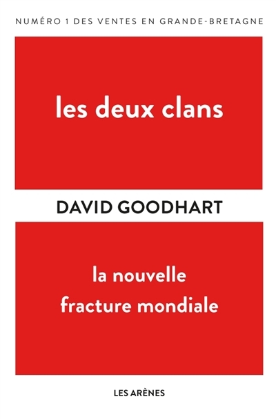 deux clans (Les) | Goodhart, David