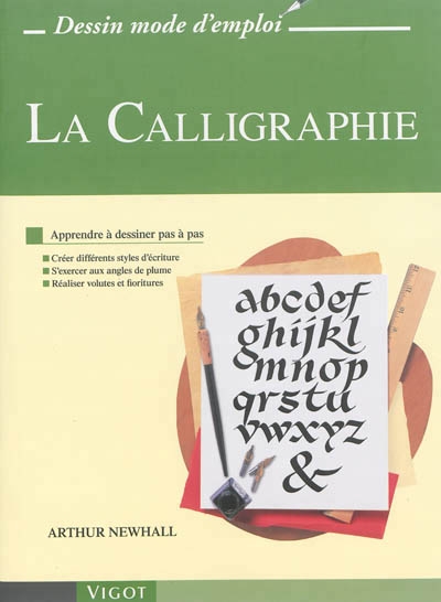 calligraphie (La) | Newhall, Arthur