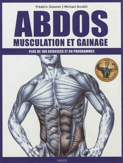 Abdos | Delavier, Frédéric