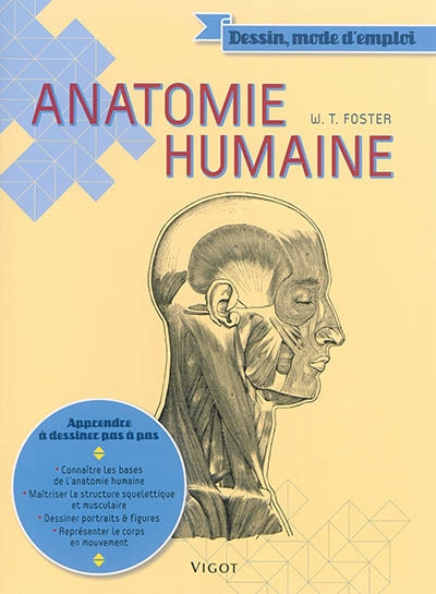 Anatomie humaine | Foster, Walter Thomas
