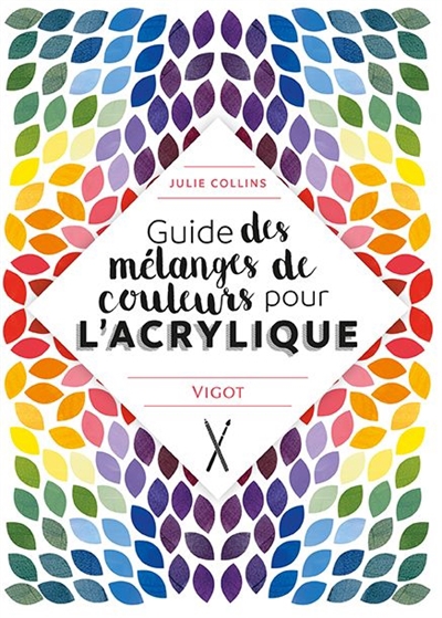 Guide des mélanges de couleurs pour l'acrylique | Collins, Julie