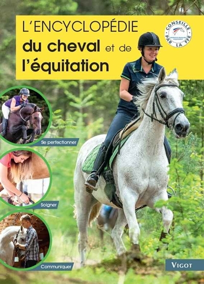 Encyclopédie du cheval et de l'équitation (L') | Henry, Guillaume