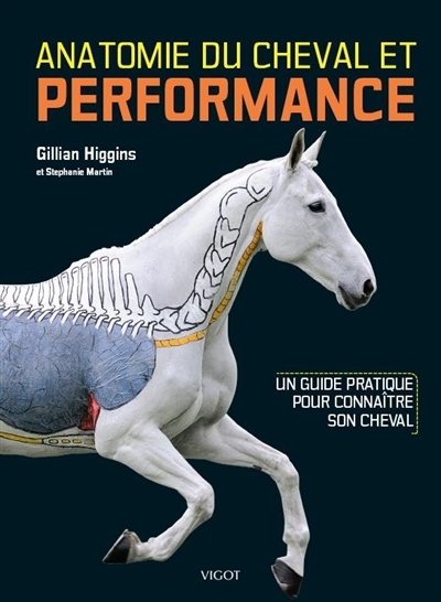 Anatomie du cheval et performance | Higgins, Gillian