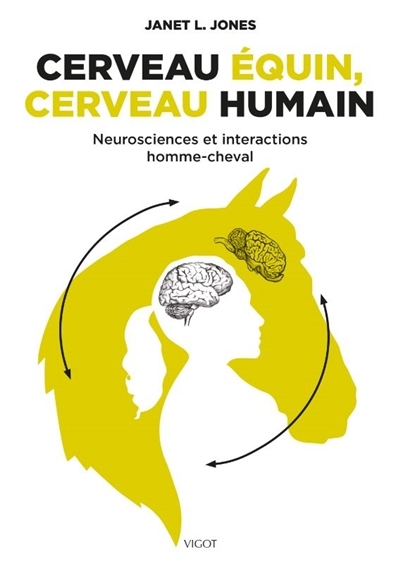 Cerveau équin, cerveau humain : neurosciences et interactions homme-cheval | Jones, Janet L. (Auteur)