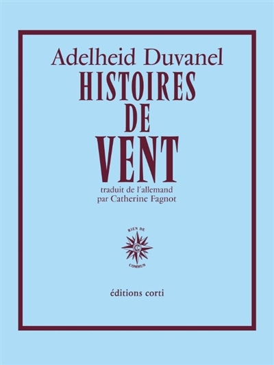 Histoires de vent | Duvanel, Adelheid (Auteur)