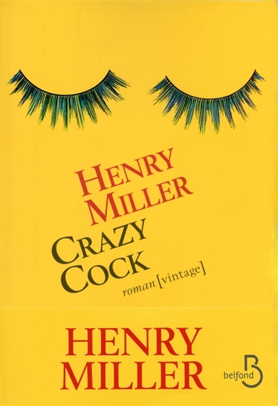 Crazy Cock | Miller, Henry